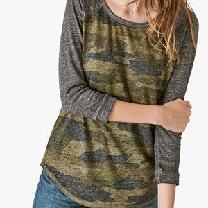 Super soft Lucky camo shirt